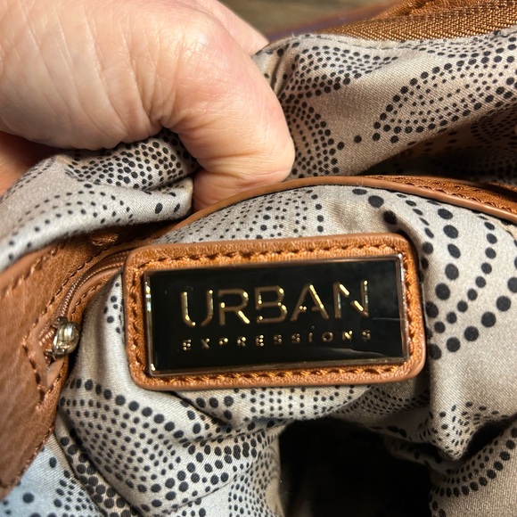 Vegan Leather Urban Expressions Jak tote - Picture 10 of 13